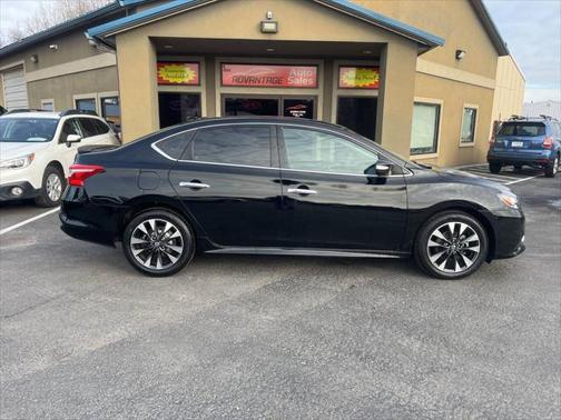 2019 Nissan Sentra SR