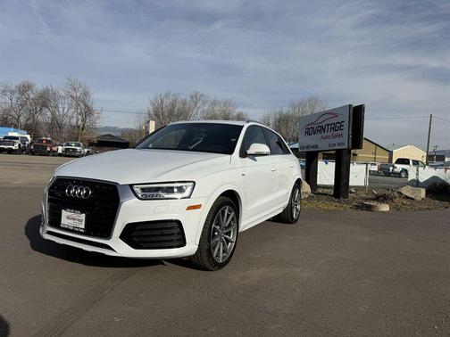 2018 Audi Q3 2.0T Premium Plus
