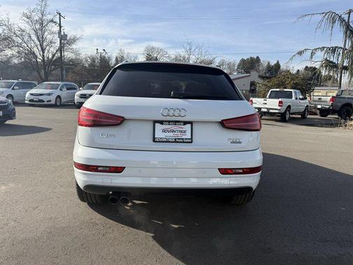 2018 Audi Q3 2.0T Premium Plus