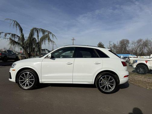 2018 Audi Q3 2.0T Premium Plus