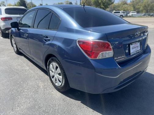 2012 Subaru Impreza 2.0i