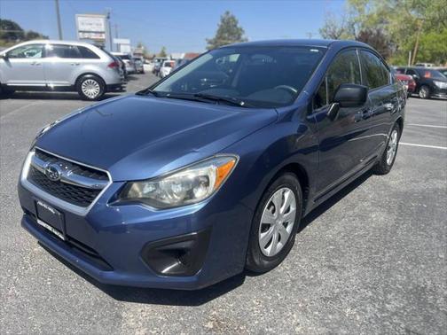 2012 Subaru Impreza 2.0i