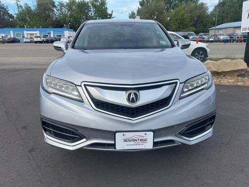 2018 Acura RDX Technology Package