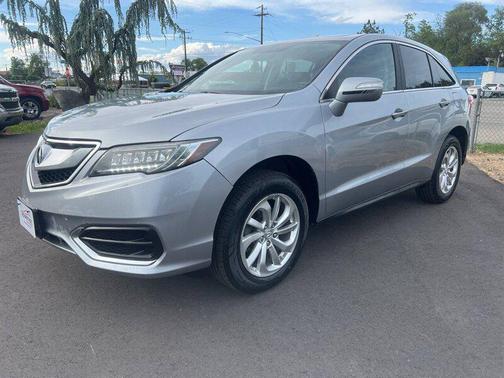 2018 Acura RDX Technology Package