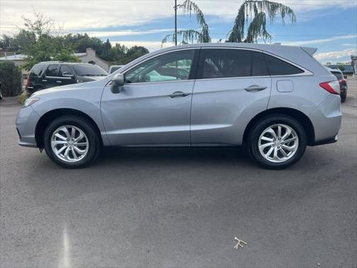 2018 Acura RDX Technology Package