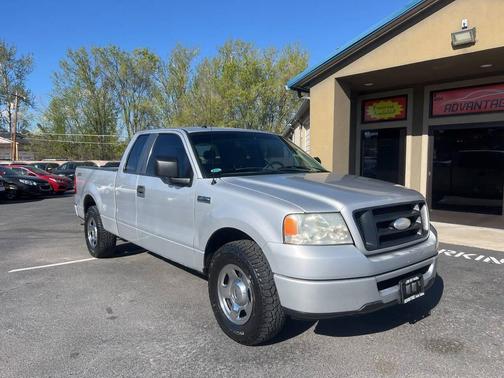 2007 Ford F-150 STX SuperCab