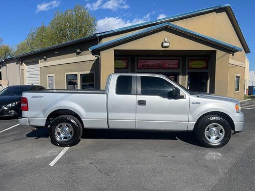 2007 Ford F-150 STX SuperCab