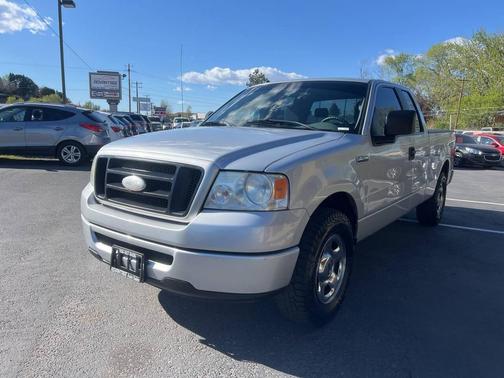 2007 Ford F-150 STX SuperCab