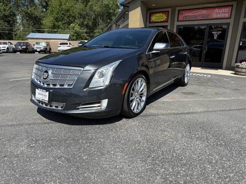 2013 Cadillac XTS Platinum
