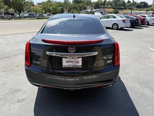 2013 Cadillac XTS Platinum