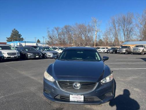 2016 Mazda Mazda6 i Sport