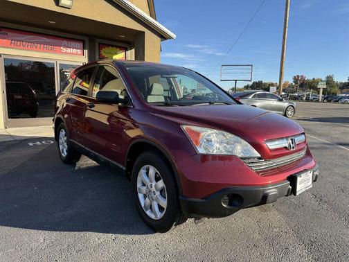 2009 Honda CR-V EX