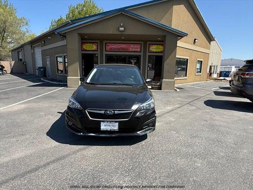 Tan 2018 Subaru Impreza 2.0i Premium