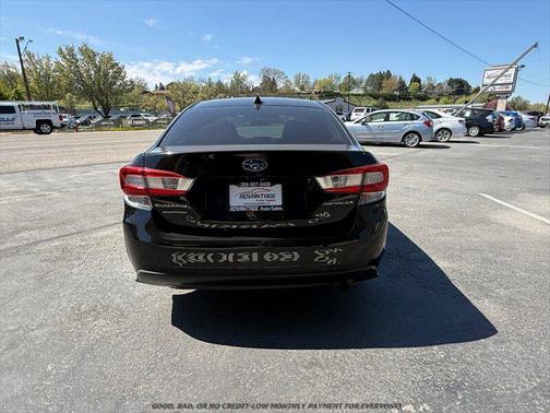 Tan 2018 Subaru Impreza 2.0i Premium