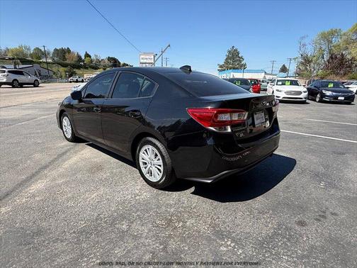 Tan 2018 Subaru Impreza 2.0i Premium