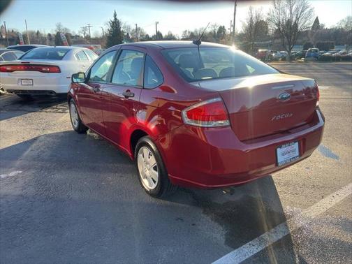 2010 Ford Focus SE