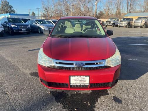 2010 Ford Focus SE