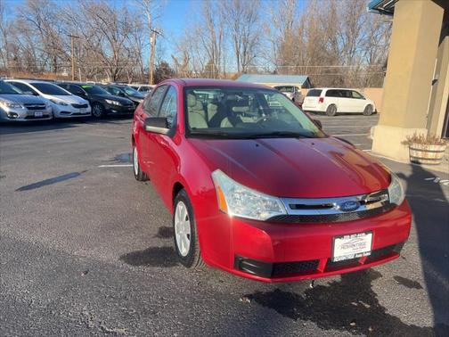 2010 Ford Focus SE
