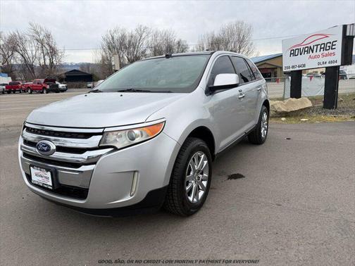2011 Ford Edge SEL