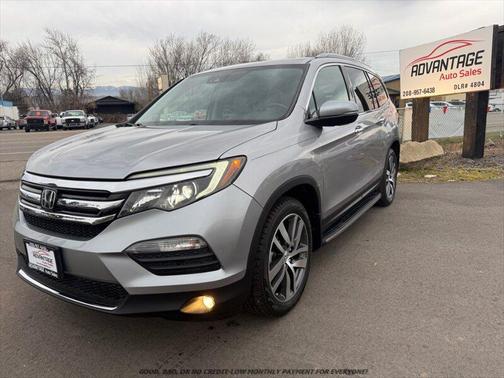 2016 Honda Pilot Elite