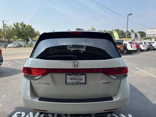 2015 Honda Odyssey Touring