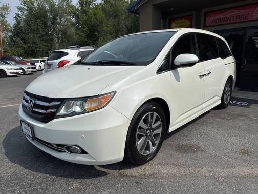 2015 Honda Odyssey Touring