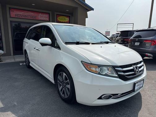 2015 Honda Odyssey Touring