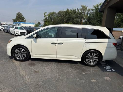 2015 Honda Odyssey Touring