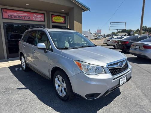 2015 Subaru Forester 2.5i Premium