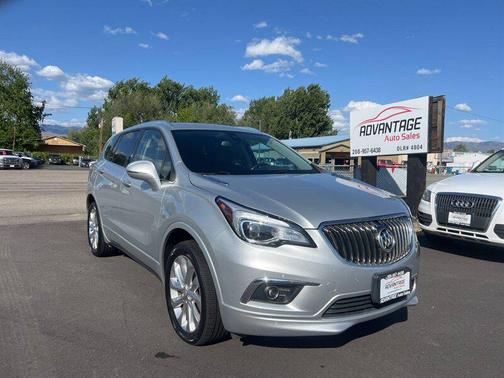 2016 Buick Envision Premium I