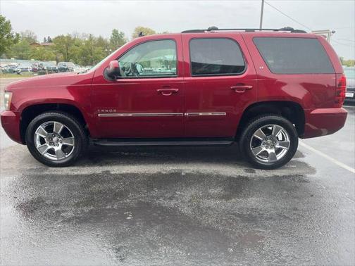 2011 Chevrolet Tahoe LT