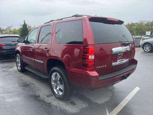 2011 Chevrolet Tahoe LT