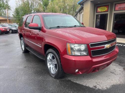 2011 Chevrolet Tahoe LT