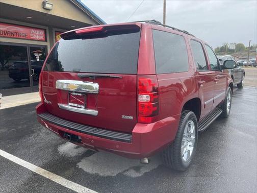 2011 Chevrolet Tahoe LT