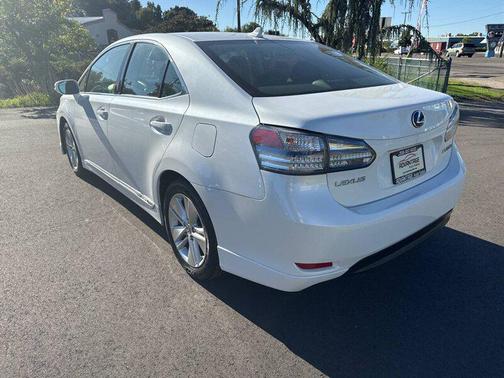 2010 Lexus HS 250h Base 4dr Sedan