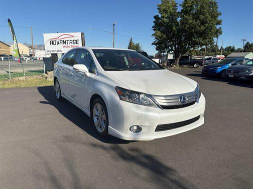2010 Lexus HS 250h Base 4dr Sedan