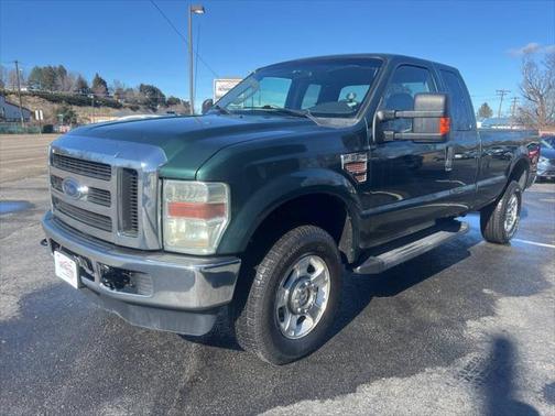 2010 Ford F-350 XLT