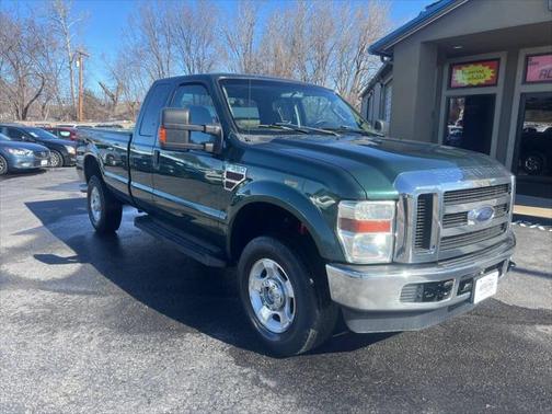 2010 Ford F-350 XLT