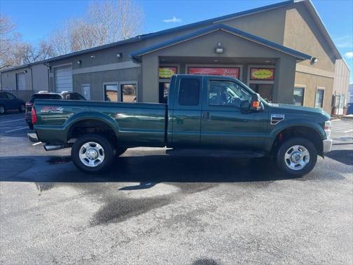 2010 Ford F-350 XLT
