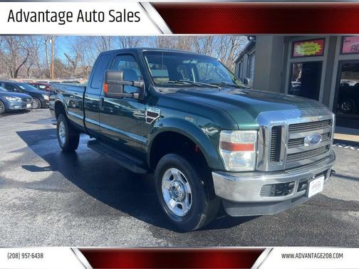 2010 Ford F-350 XLT