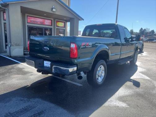 2010 Ford F-350 XLT