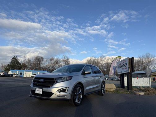 2015 Ford Edge Sport