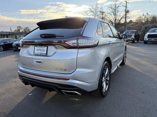 2015 Ford Edge Sport