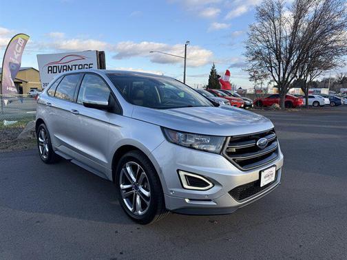 2015 Ford Edge Sport