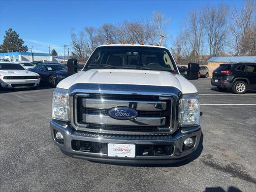 2016 Ford F-350 Lariat