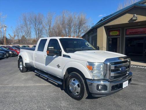 2016 Ford F-350 Lariat