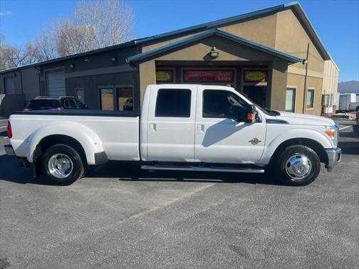 2016 Ford F-350 Lariat