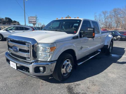 2016 Ford F-350 Lariat