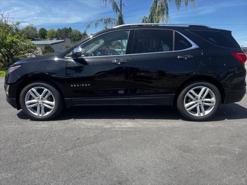 2018 Chevrolet Equinox Premier w/2LZ