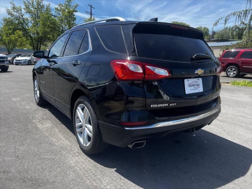 2018 Chevrolet Equinox Premier w/2LZ